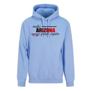 Make Arizona Great Again Unisex Surf Hoodie