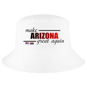 Make Arizona Great Again Cool Comfort Performance Bucket Hat