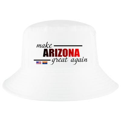 Make Arizona Great Again Cool Comfort Performance Bucket Hat