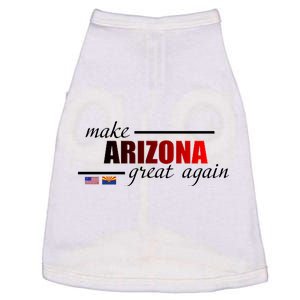 Make Arizona Great Again Doggie Tank