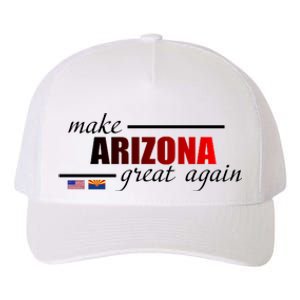 Make Arizona Great Again Yupoong Adult 5-Panel Trucker Hat