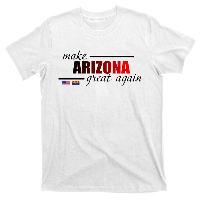 Make Arizona Great Again T-Shirt