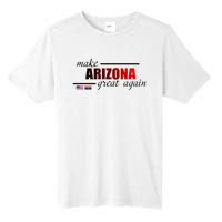 Make Arizona Great Again Tall Fusion ChromaSoft Performance T-Shirt