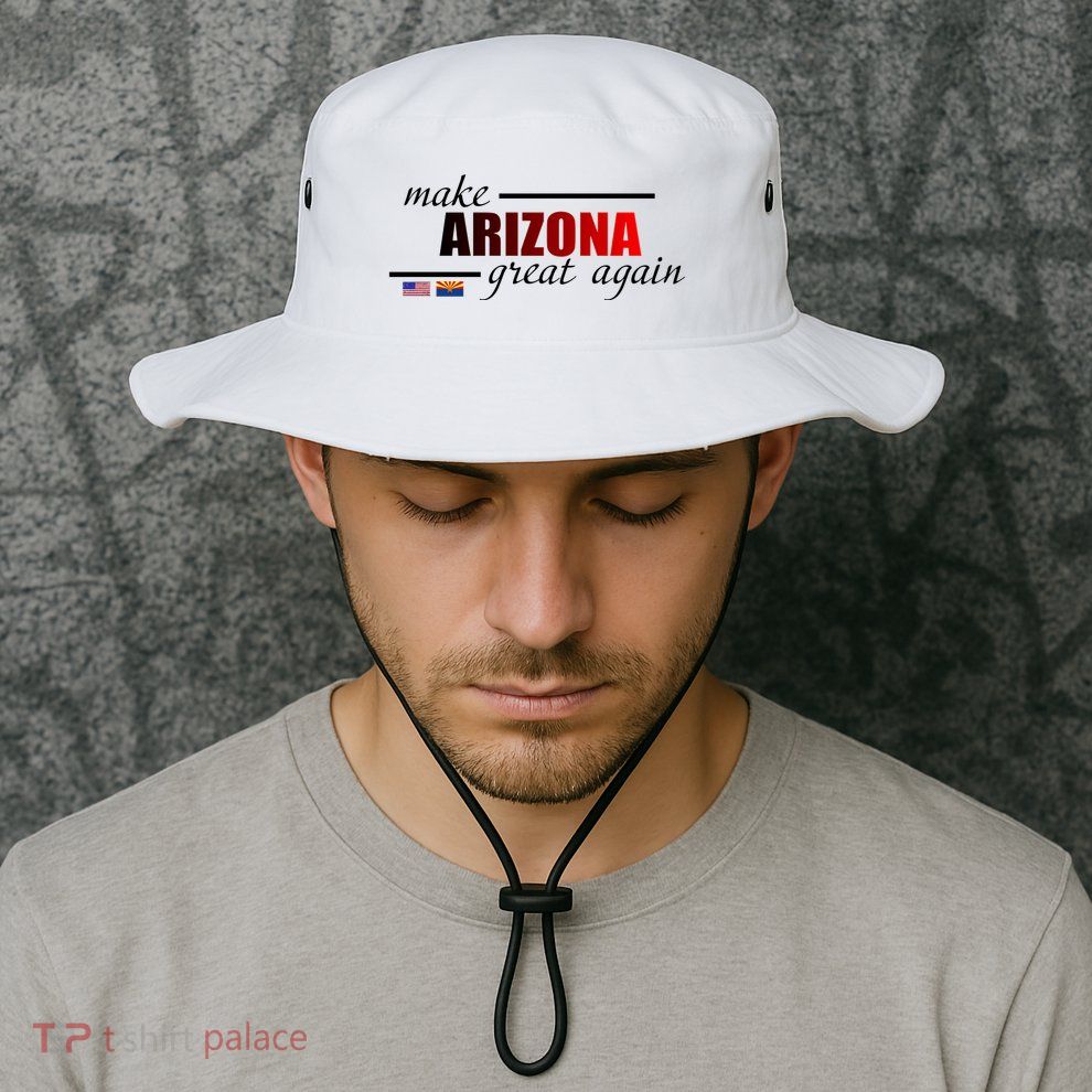 Make Arizona Great Again Bucket Hat