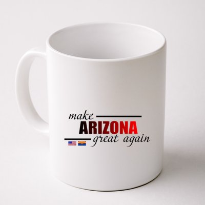 Make Arizona Great Again Mug