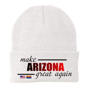 Make Arizona Great Again Knit Cap Winter Beanie