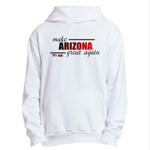 Make Arizona Great Again Urban Pullover Hoodie