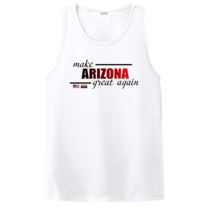 Make Arizona Great Again PosiCharge Competitor Tank