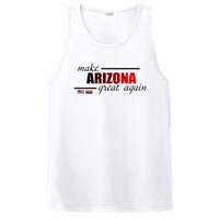 Make Arizona Great Again PosiCharge Competitor Tank