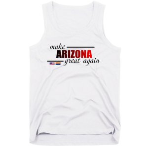 Make Arizona Great Again Tank Top