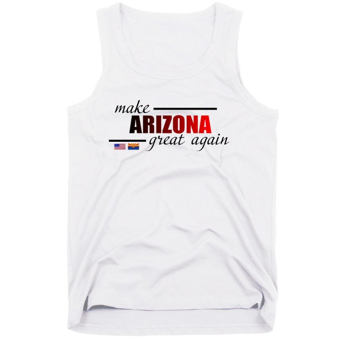 Make Arizona Great Again Tank Top