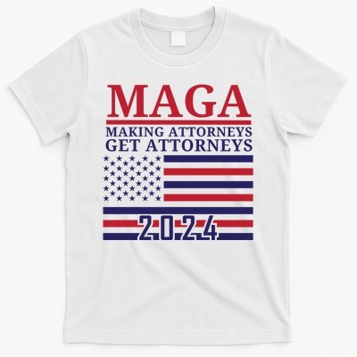 Making Attorneys Get Attorneys Maga T-Shirt