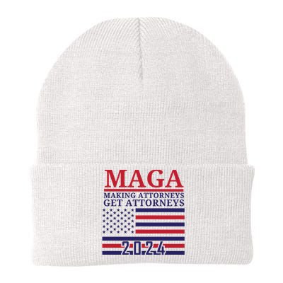 Making Attorneys Get Attorneys Maga Knit Cap Winter Beanie