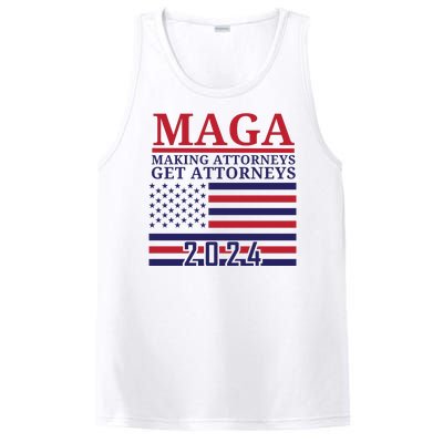 Making Attorneys Get Attorneys Maga PosiCharge Competitor Tank