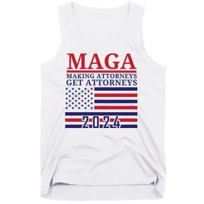 Making Attorneys Get Attorneys Maga Tank Top