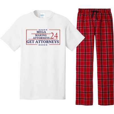 Making Attorneys Get Attorneys Maga Pajama Set