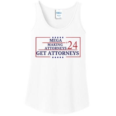 Making Attorneys Get Attorneys Maga Ladies Essential Tank