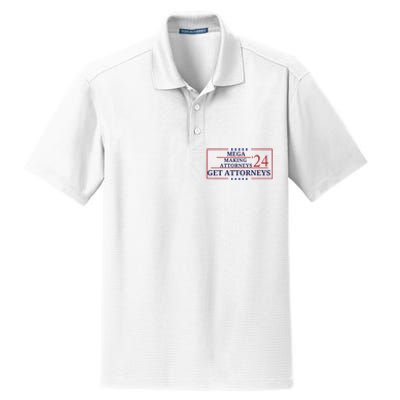 Making Attorneys Get Attorneys Maga Dry Zone Grid Polo