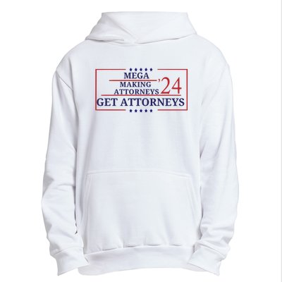 Making Attorneys Get Attorneys Maga Urban Pullover Hoodie