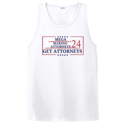 Making Attorneys Get Attorneys Maga PosiCharge Competitor Tank