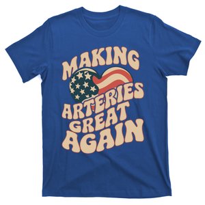 Making Arteries Great Again Cute Gift T-Shirt