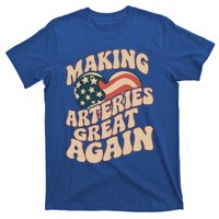 Making Arteries Great Again Cute Gift T-Shirt