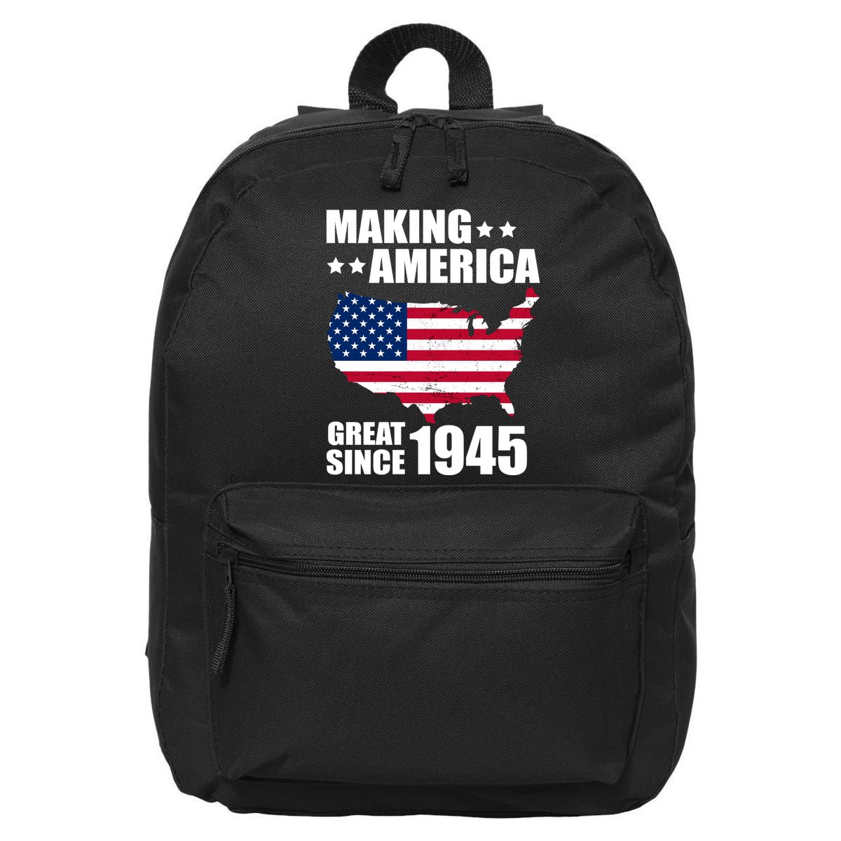 Making America Great Since 1945 Birthday 16 in Basic Backpack