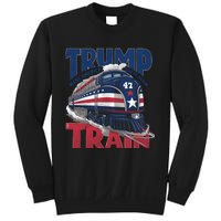 Make America Great Again Trump Train Sweatshirt