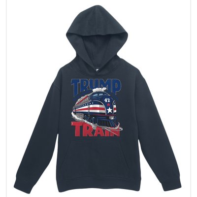 Make America Great Again Trump Train Urban Pullover Hoodie