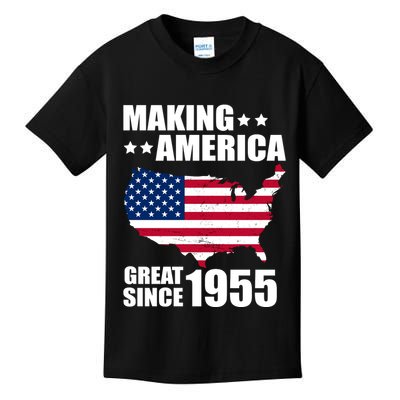 Making America Great Since 1955 Birthday Kids T-Shirt