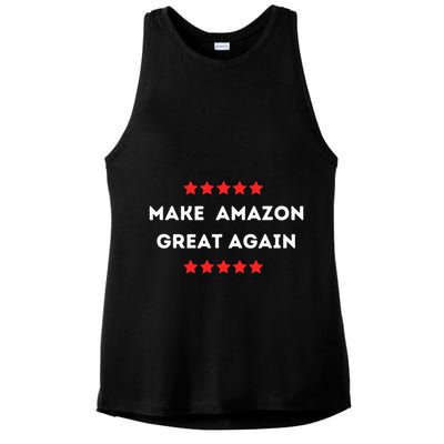 Make Amazon Great Smart Pricing Strategies For Resellers Ladies PosiCharge Tri-Blend Wicking Tank