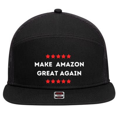Make Amazon Great Smart Pricing Strategies For Resellers 7 Panel Mesh Trucker Snapback Hat