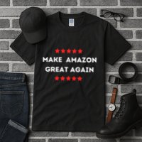 Make Amazon Great Smart Pricing Strategies For Resellers Tall T-Shirt