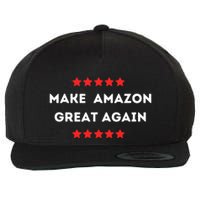 Make Amazon Great Smart Pricing Strategies For Resellers Wool Snapback Cap