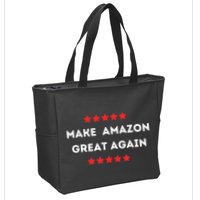 Make Amazon Great Smart Pricing Strategies For Resellers Zip Tote Bag