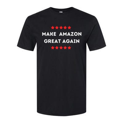 Make Amazon Great Smart Pricing Strategies For Resellers Softstyle® CVC T-Shirt