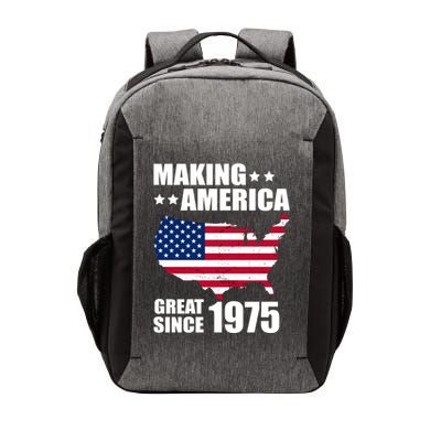 Making America Great Since 1975 Birthday Vector Backpack