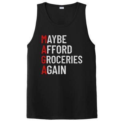 Maybe Afford Groceries Again PosiCharge Competitor Tank