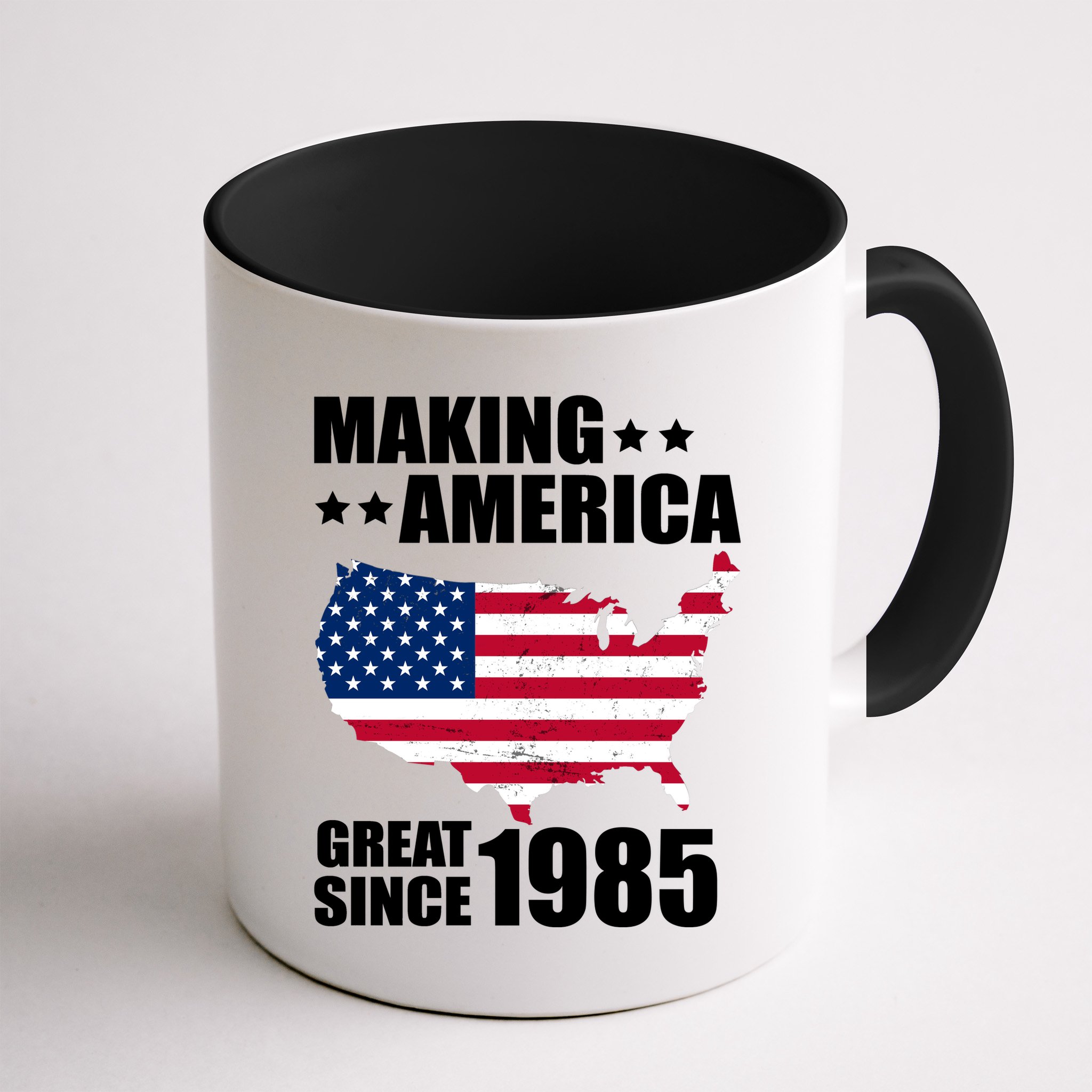 Making America Great Since 1985 Birthday Mug