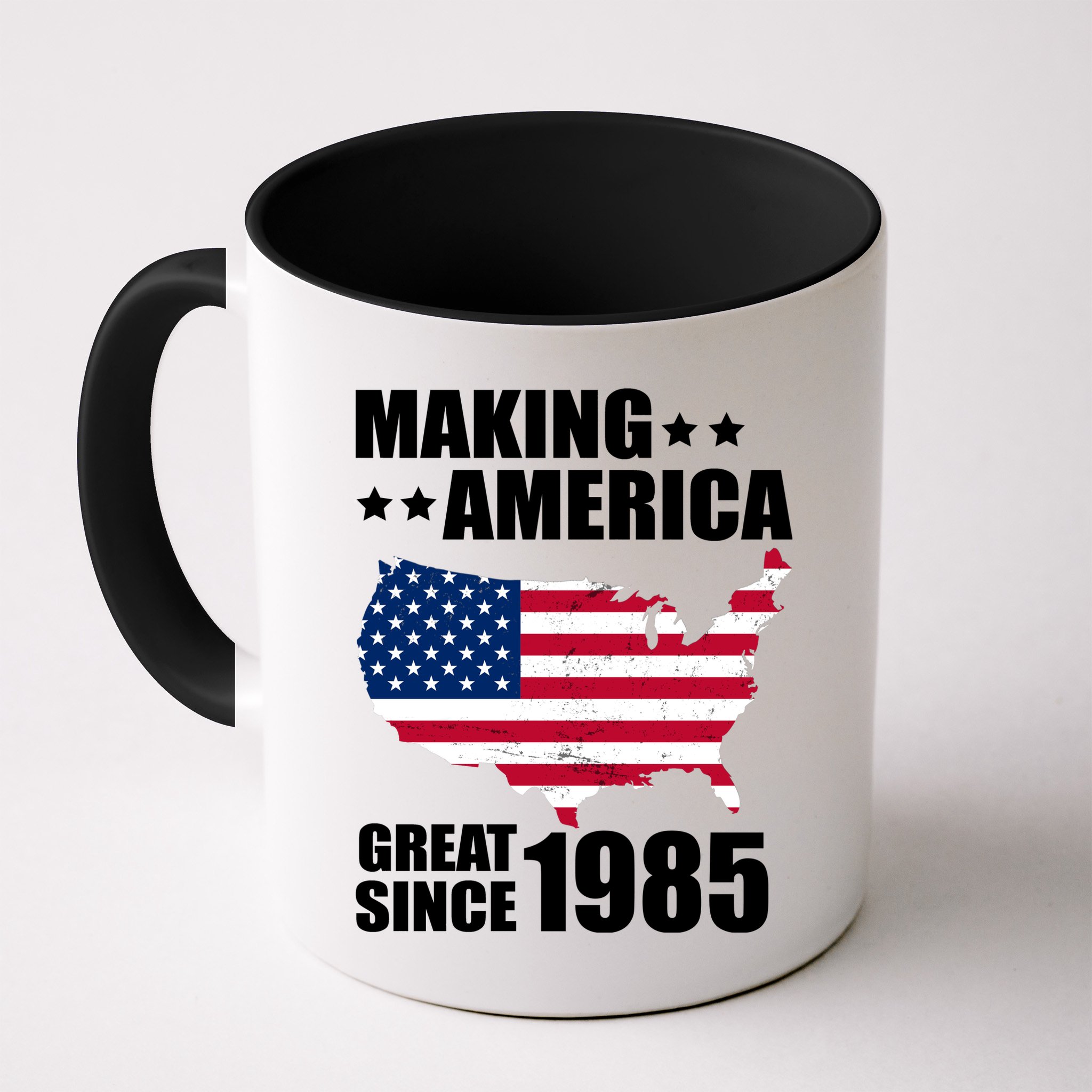 Making America Great Since 1985 Birthday Mug