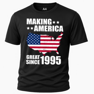 Making America Great Since 1995 Birthday Performance Shirt