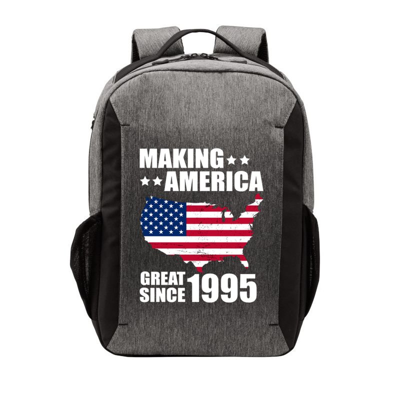 Making America Great Since 1995 Birthday Vector Backpack