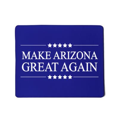 Make Arizona Great Again America Funny Parody Gift Mousepad