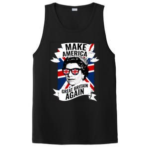 Make America Great Britain Again Gift PosiCharge Competitor Tank