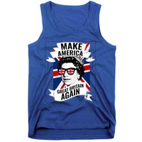 Make America Great Britain Again Gift Tank Top