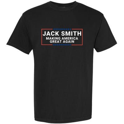 Making America Great Again Jack Smith Garment-Dyed Heavyweight T-Shirt