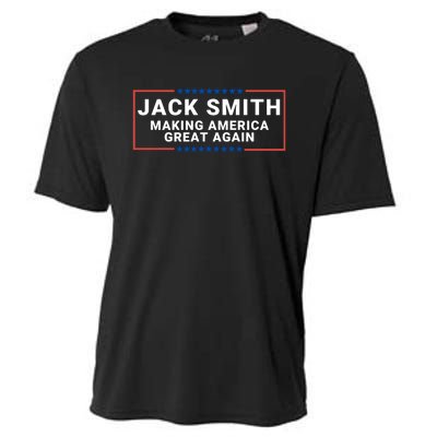 Making America Great Again Jack Smith Cooling Performance Crew T-Shirt