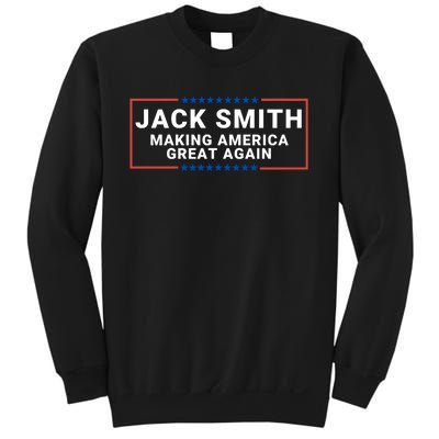 Making America Great Again Jack Smith Sweatshirt