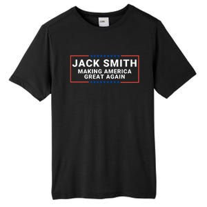 Making America Great Again Jack Smith Tall Fusion ChromaSoft Performance T-Shirt