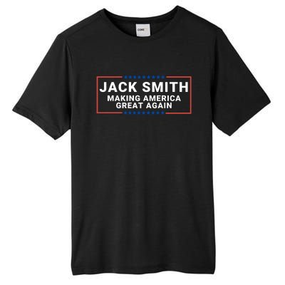 Making America Great Again Jack Smith Tall Fusion ChromaSoft Performance T-Shirt